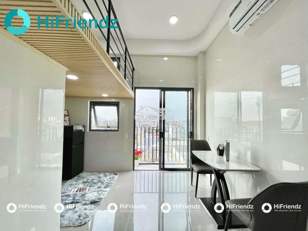 Căn hộ mớ gần đh văn hiến -nội thất mới - ban công - gần aeon bình tân - Ảnh 3