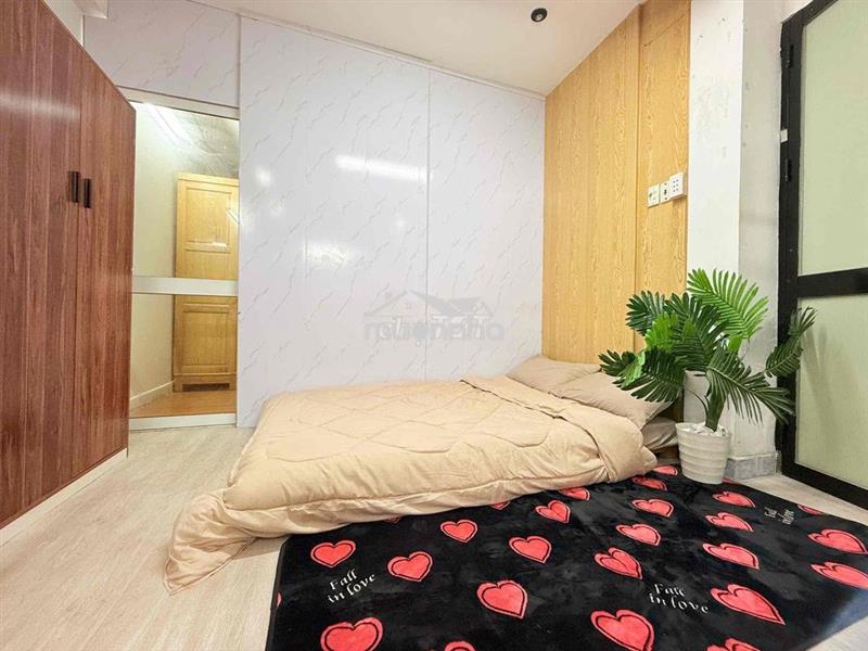 Căn hộ 2 pn ở bình thạnh chỉ 7tr5