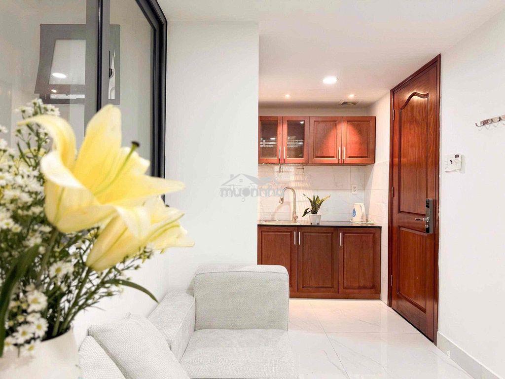 Khai trương studio cửa sổ cực thoáng full nt an ninh ngay hvhk, huflit - 4