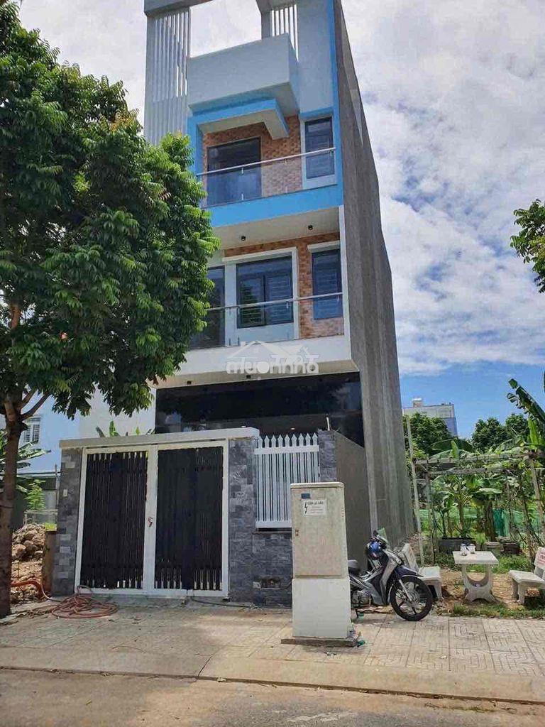 Nhà đep kdc an thiên lý - đỗ xuân hợp q9 - 3lầu 5pn đường nội bộ oto