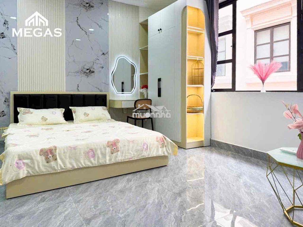 Chung cư mini full nội thất 🌟 tân thới nhất - trường trinh - Ảnh 4