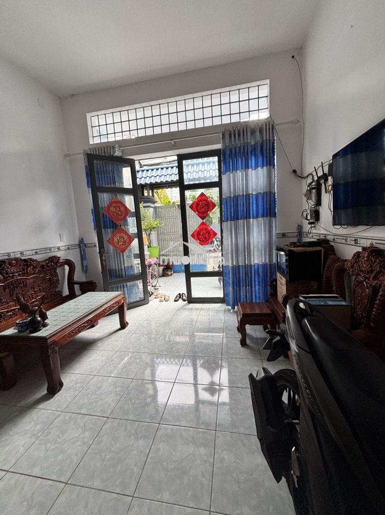 Siêu rẻ nhà 52m² chỉ 3.35tỷ 2tầng 2pn, hẻm 6m thông giáp tân phú sổ a4 - Ảnh 4