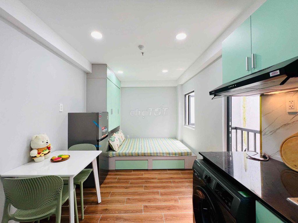 Studio ban công - ngay công viên làng hoa - thống nhất - Ảnh 2