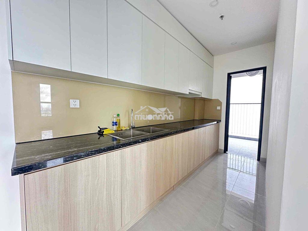 Cho thuê căn hộ a&t sky garden - 2pn trống căn góc - Ảnh 3