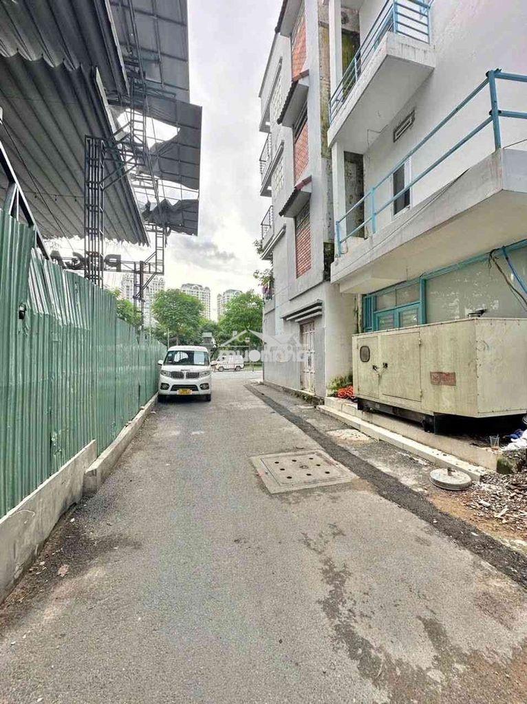 Nhà cho thuê cách mạng tháng 8 - Ảnh 2