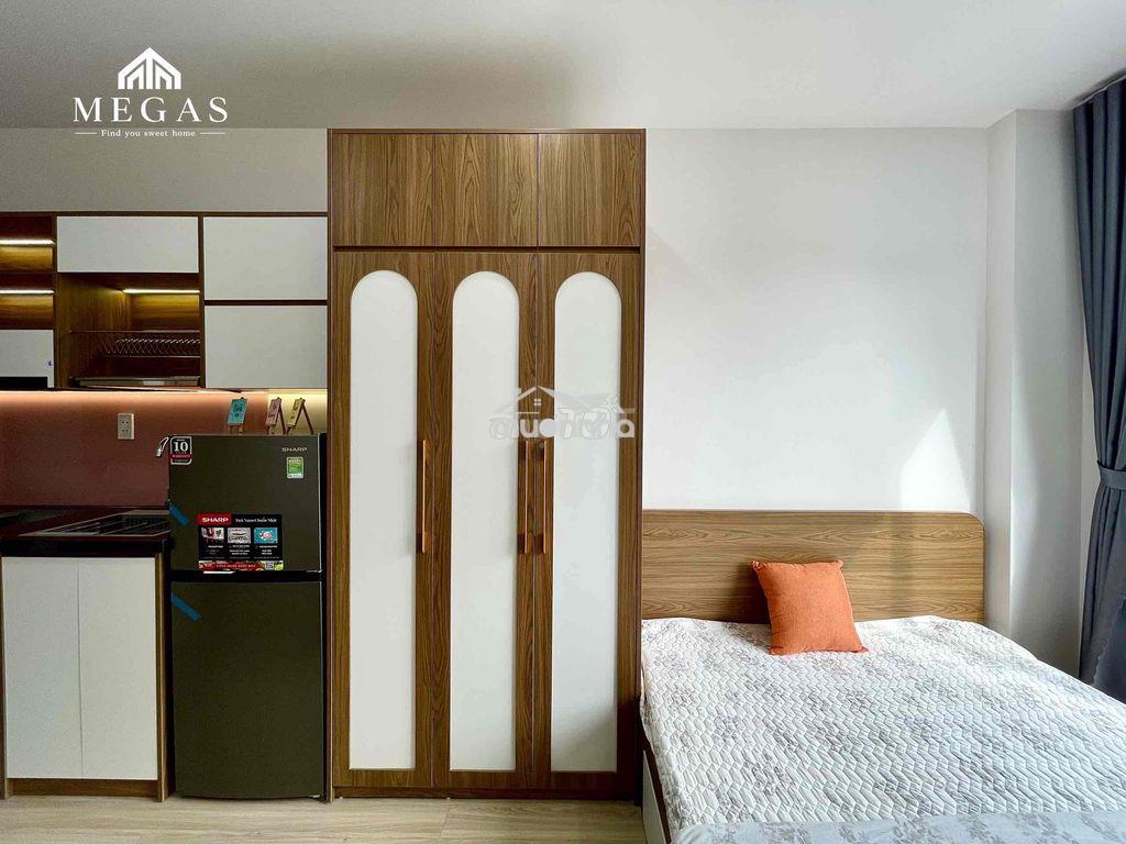 Chung cư mini full nội thất khu vực: gò vấp - cty phần mềm quang trung - Ảnh 4