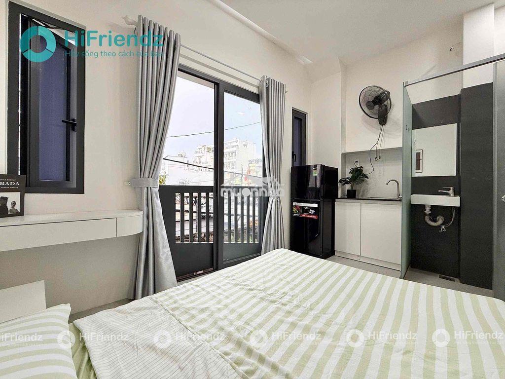 Trống lại 2 siêu phẩm-studio bancol cửa sổ-full nt-bờ kè trường sa - Ảnh 3