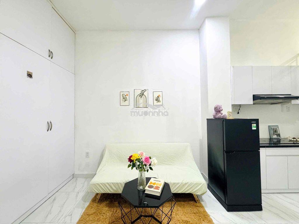Duplex ban công full nội thất ngay gần đại học văn hiến - Ảnh 2