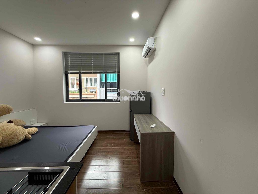 Cho thuê chung cư mini full nội thất cửa sổ thang máy kế cc phúc yên - Ảnh 2