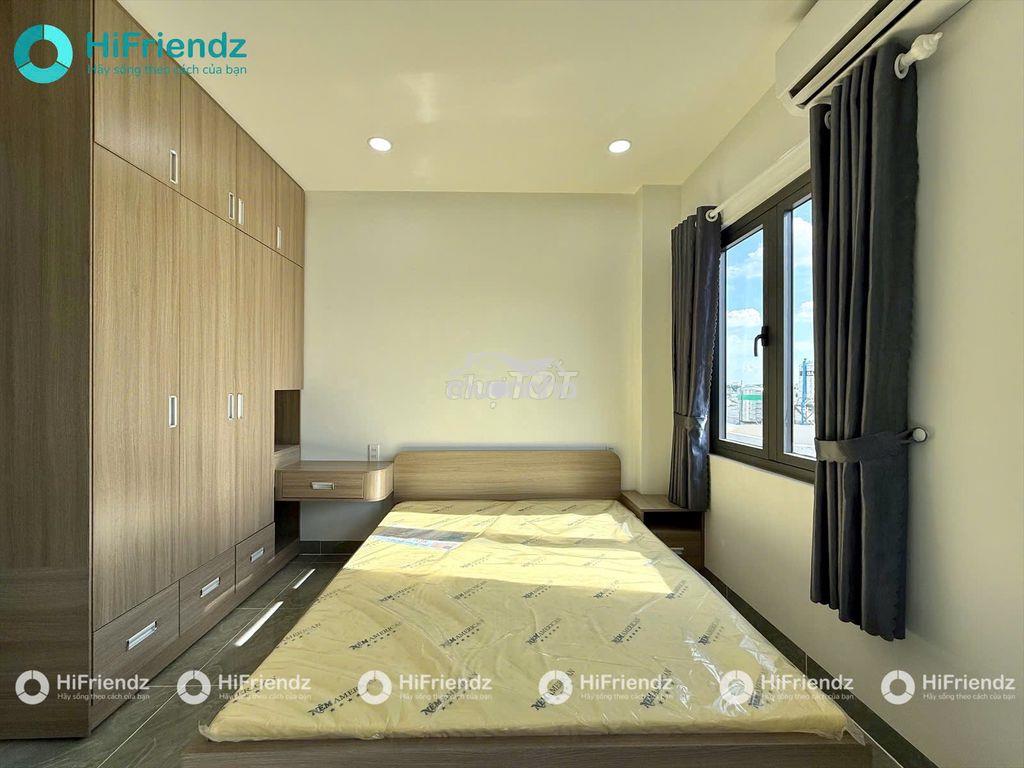 Full nội thất - máy giặt riêng tại vườn lài ( giữa vlu , nttu ). - 3