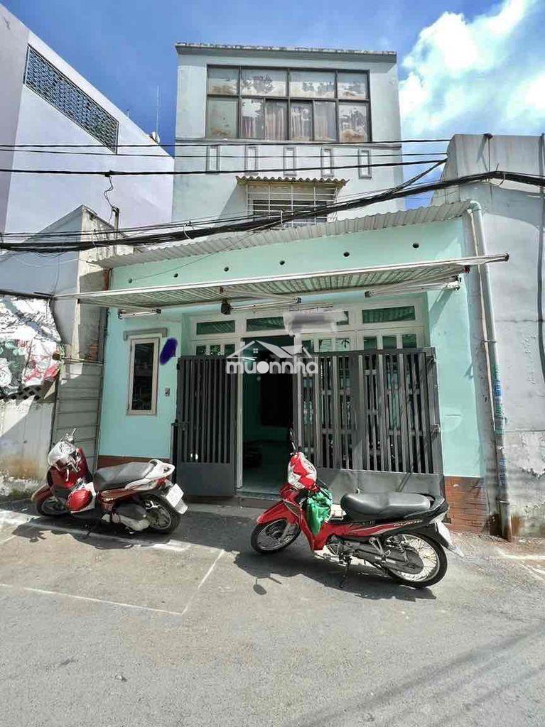 Bán nhà mặt tiền đường số 14 q2