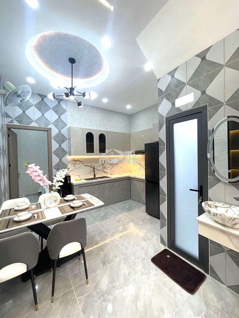 Nhà đẹp 2 tầng gần e mart - 51m² hxh - 3pn - nhỉnh 6 tỷ  - Ảnh 2