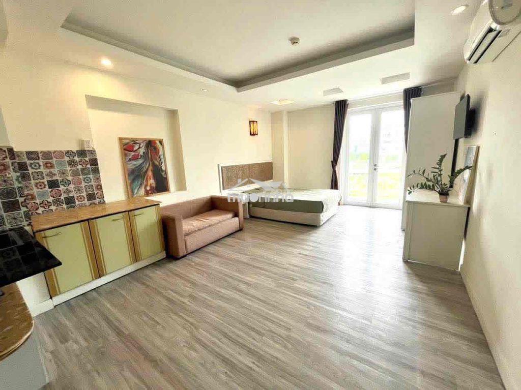 Studio bự rộng rãi ngay emart phan huy ích - Ảnh 2