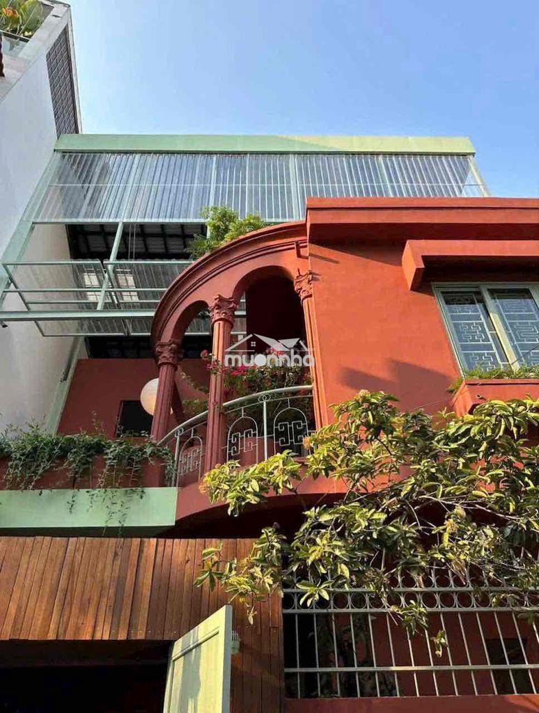 Giá siêu tốt tại huỳnh văn bánh villa sân rộng ngang 10m - 2