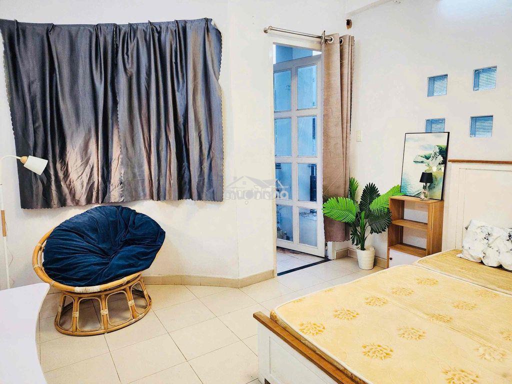 Studio ban công tại điện biên phủ q3 vòng xoay dân chủ, chung cư hà đô - Ảnh 2