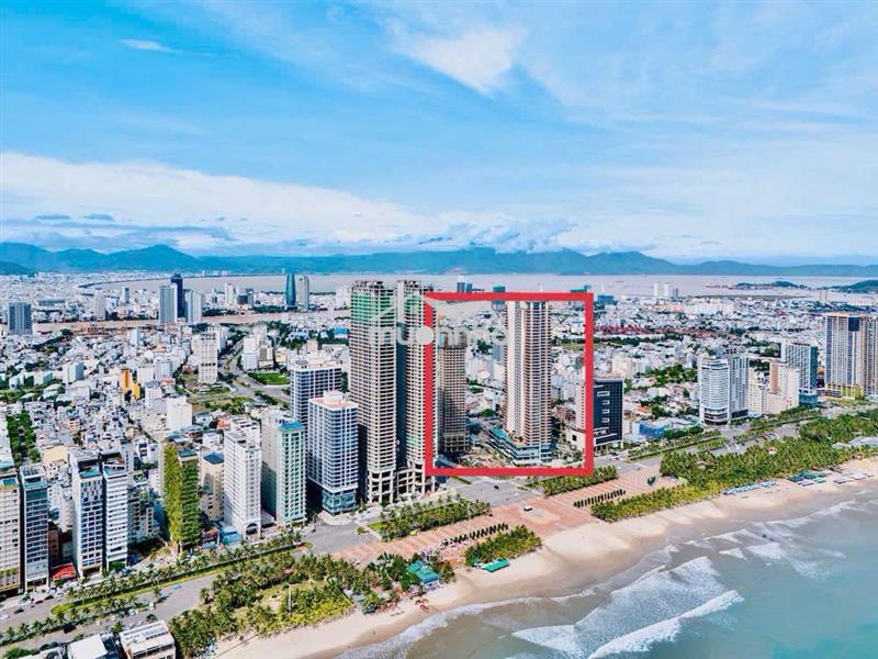 Độc quyền căn hộ the soleil biển mỹ khê, giá chỉ 2,9x tỉ, view biển.