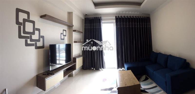 Cho thuê căn hộ chung cư hoa sen, q11, 100m2, 3pn, 14tr
