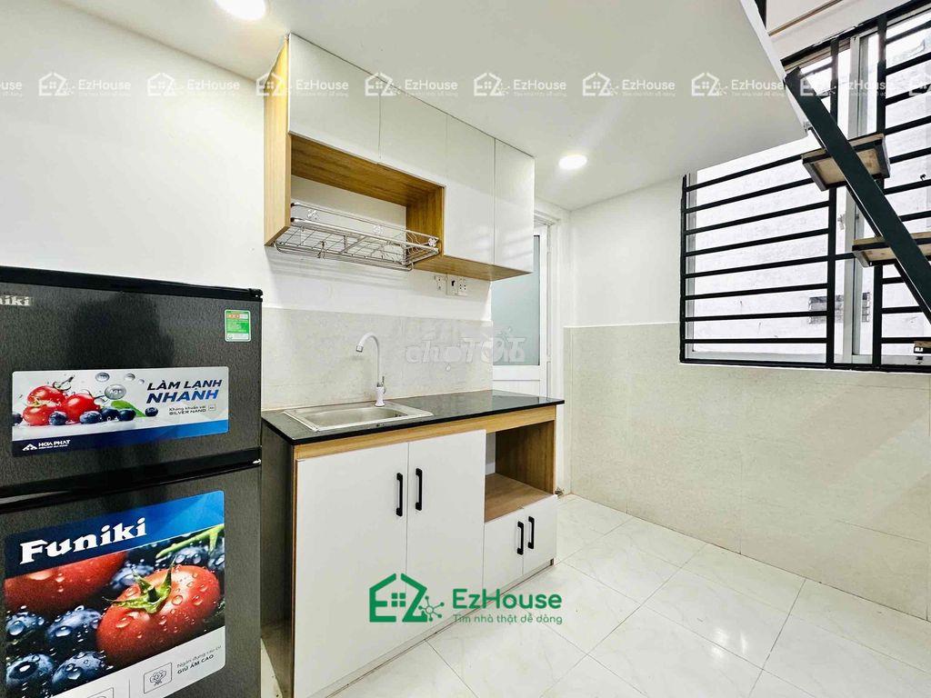 Vòng xoay phú lâm - quận 6 - phòng mới - full nội thất - Ảnh 3