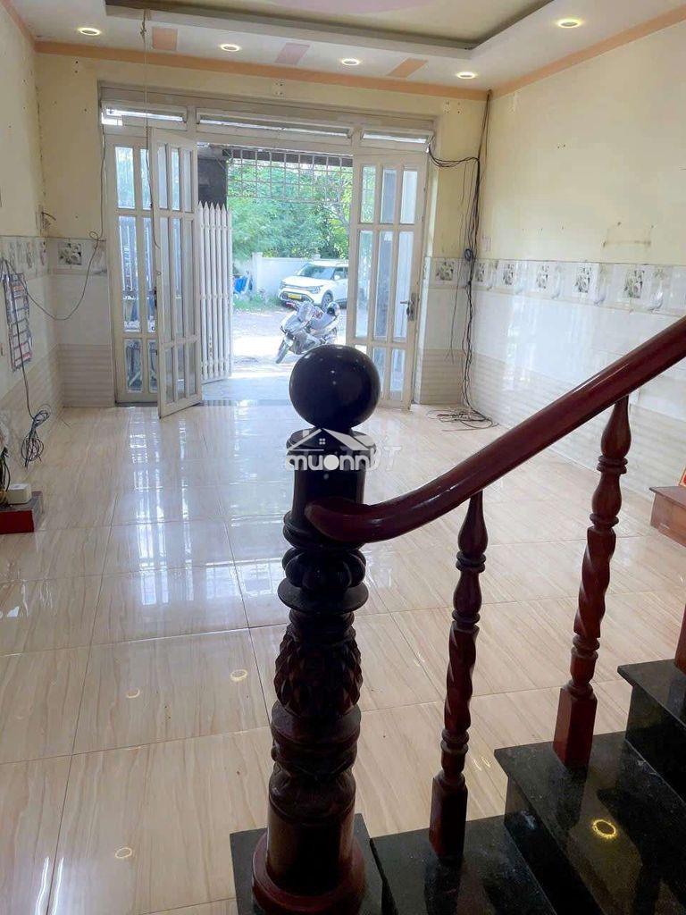 Cho thuê nhà lầu trệt gần ký túc xá khu b và siêu thị go dĩ an - Ảnh 4