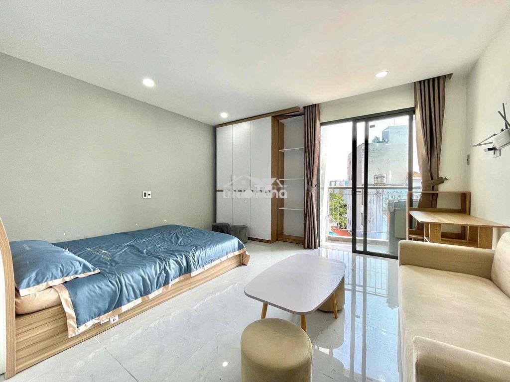 Studio ban công thoáng mát tiện di chuyển qua các quận trung tâm - Ảnh 2
