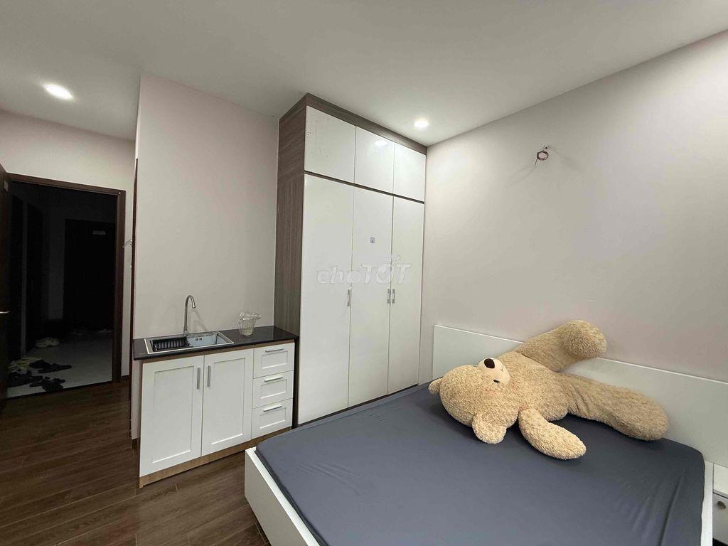 Cho thuê chung cư mini full nội thất cửa sổ thang máy kế cc phúc yên - Ảnh 3