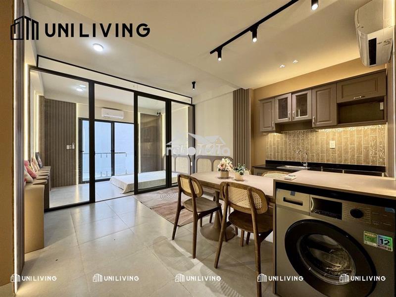 Quận 1 | căn hộ siêu rộng | ban công view đẹp