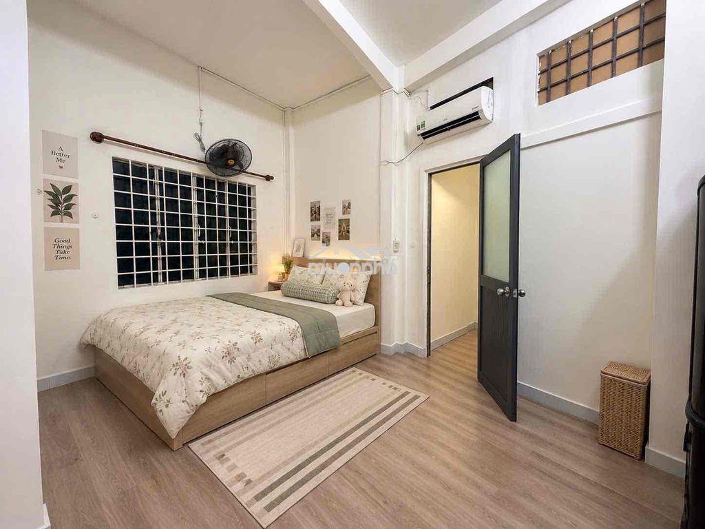 Cho thuê căn hộ 2 phòng ngủ ngay gần vạn hạnh mall - đại học kinh tế - Ảnh 2