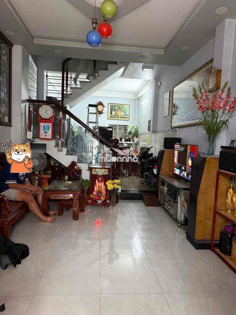 Cho thuê nhà - 4tầng - 13tr/tháng - Ảnh 2