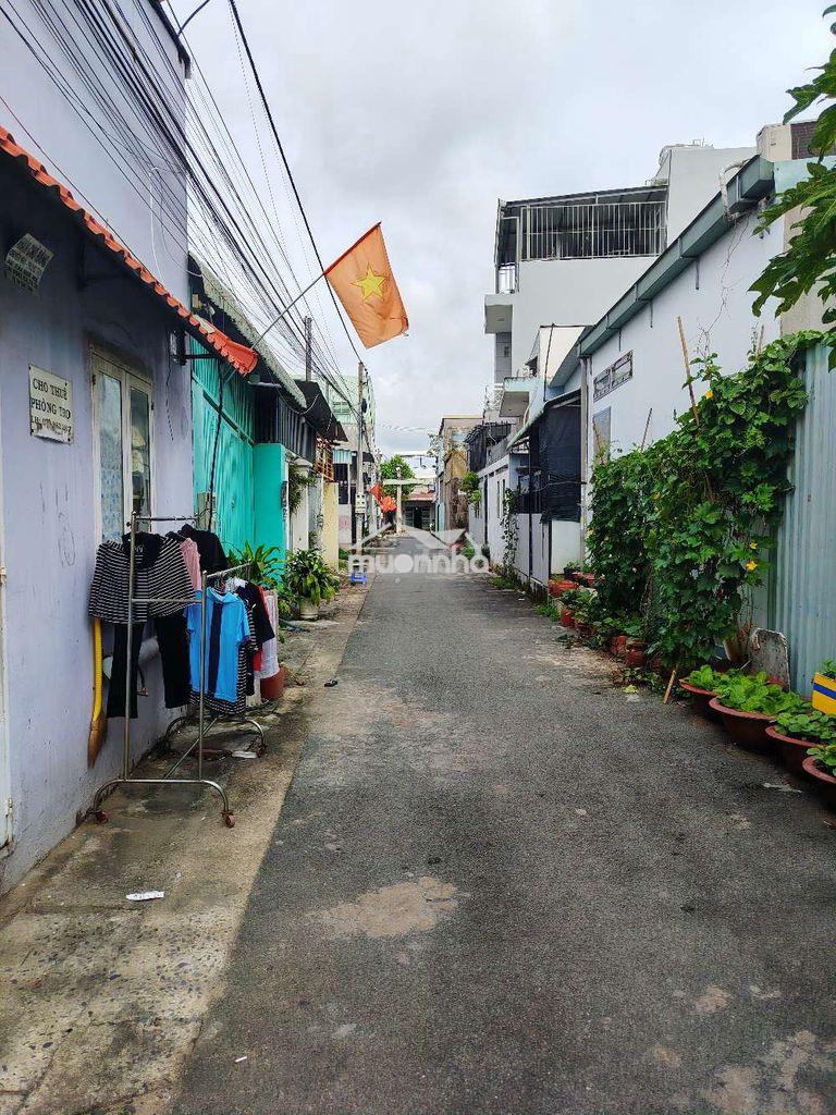 Bán đất + dãy phòng trọ sát kdc qđ4 - Ảnh 3