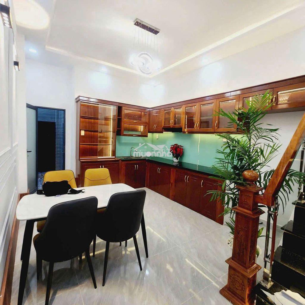 Cho thuê nhà nguyên căn đường dạ nam gần quận 1 và quận 5 - 3