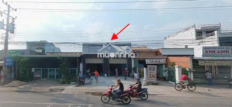 Bán nhà mt quốc lộ 13, phường mỹ phước, bến cát, giá 5,1 tỷ
