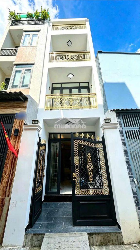 🏡Bán nhà lô đẹp mới đường hưng phú, p10 q.8
 - Ảnh 3