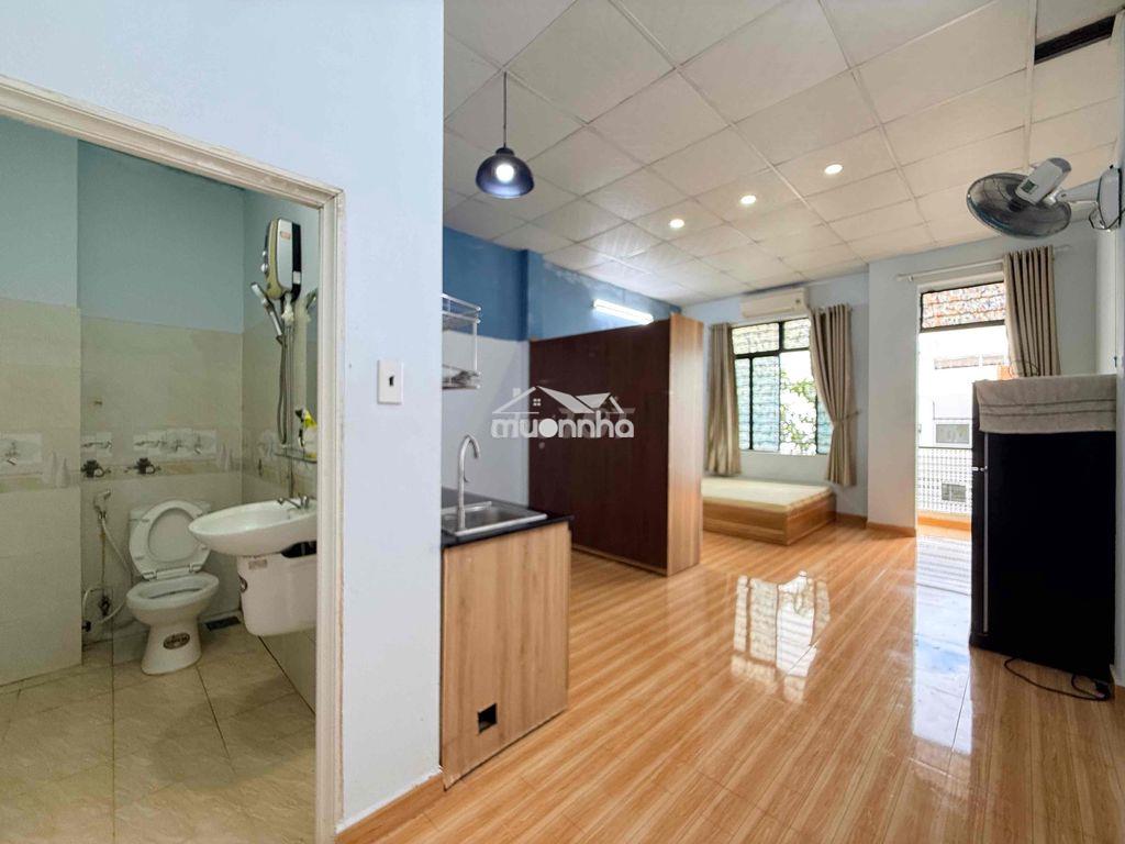 Cho thuê phòng quận 10 rộng 40m2_có ban công_gần đh hoa sen - Ảnh 2