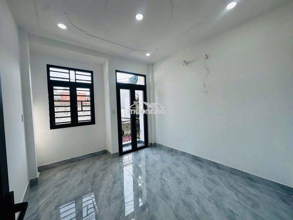 Nhà mới đẹp – 36m² – hẻm thẳng trục – tth21, q12 – nhỉnh 3 tỷ - Ảnh 3
