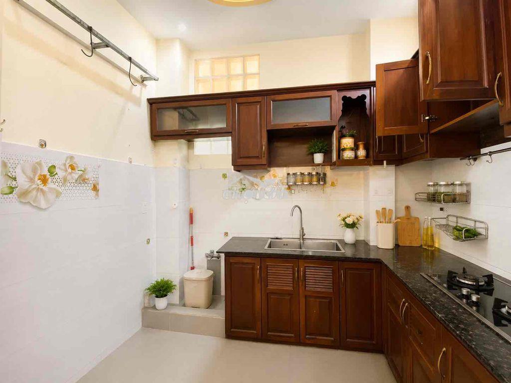 🔥 Bán nhà 3 tầng 4pn 59m2 – hẻm rộng 4.2m - tân hòa đông q6 - Ảnh 3