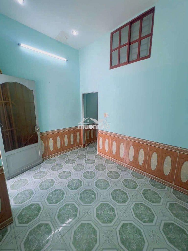 Cho thuê nhà đúc 1.5 tấm hẻm 80 đường số 3 p9 gv 3 phòng ngủ 2wc 6,5tr - Ảnh 4