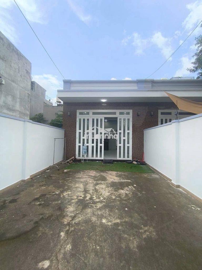 Nhà cấp 4 2pn sân oto - gần ngã 3 mỹ thành, q9 - Ảnh 4