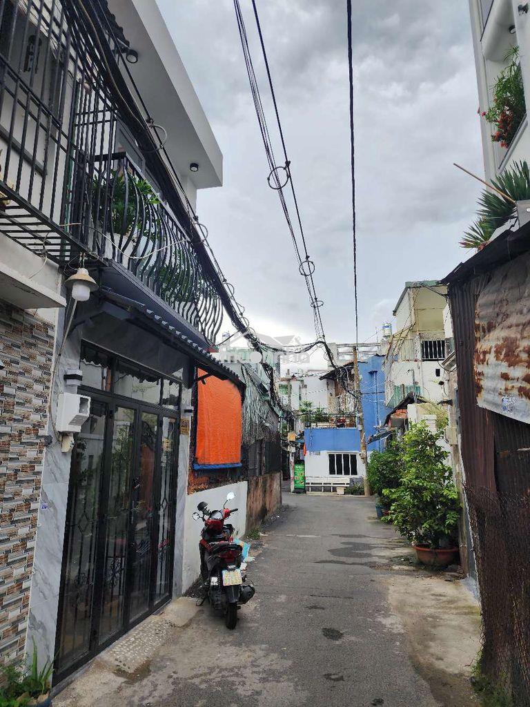Hxh phạm văn chiêu nhà mới 2.49t - Ảnh 2