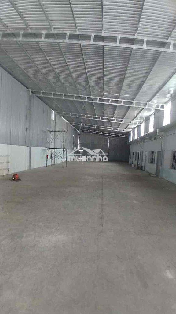 Xưởng thuận an gần ql 13 600m/25tr có 3 pha - Ảnh 2