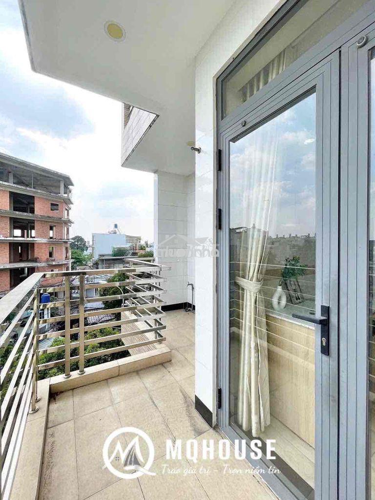 Chính chủ cho thuê phòng rộng 45m2 gần phan văn trị - Ảnh 3