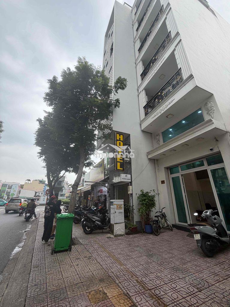Cho thuê mb kd sầm uất