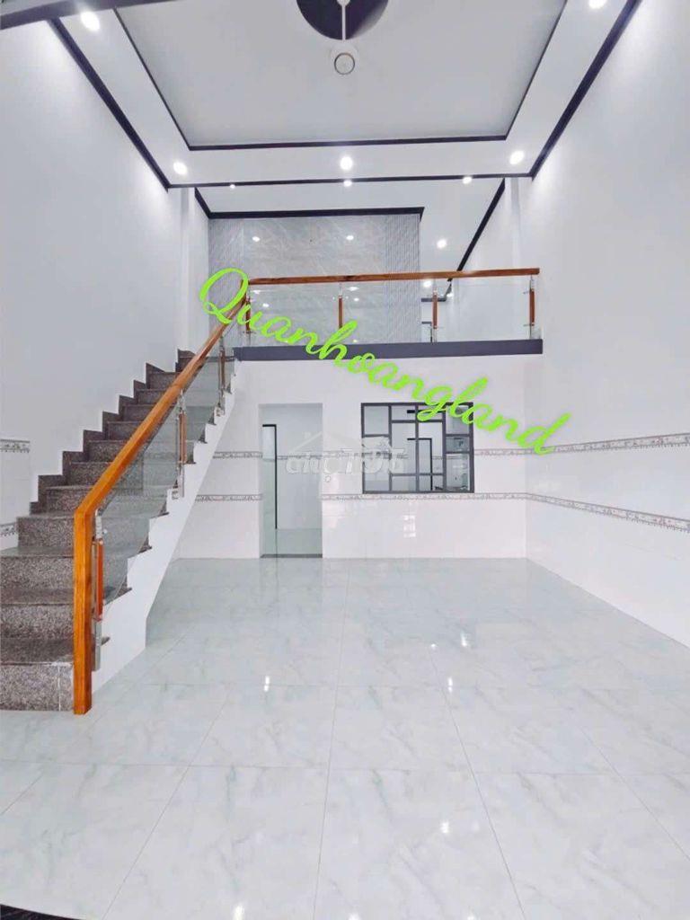 🏠 Nhà cấp 4 gác đúc 5m x 14m = 70m2 giá 1 tỷ 350 gần chợ bình chuẩn - 3