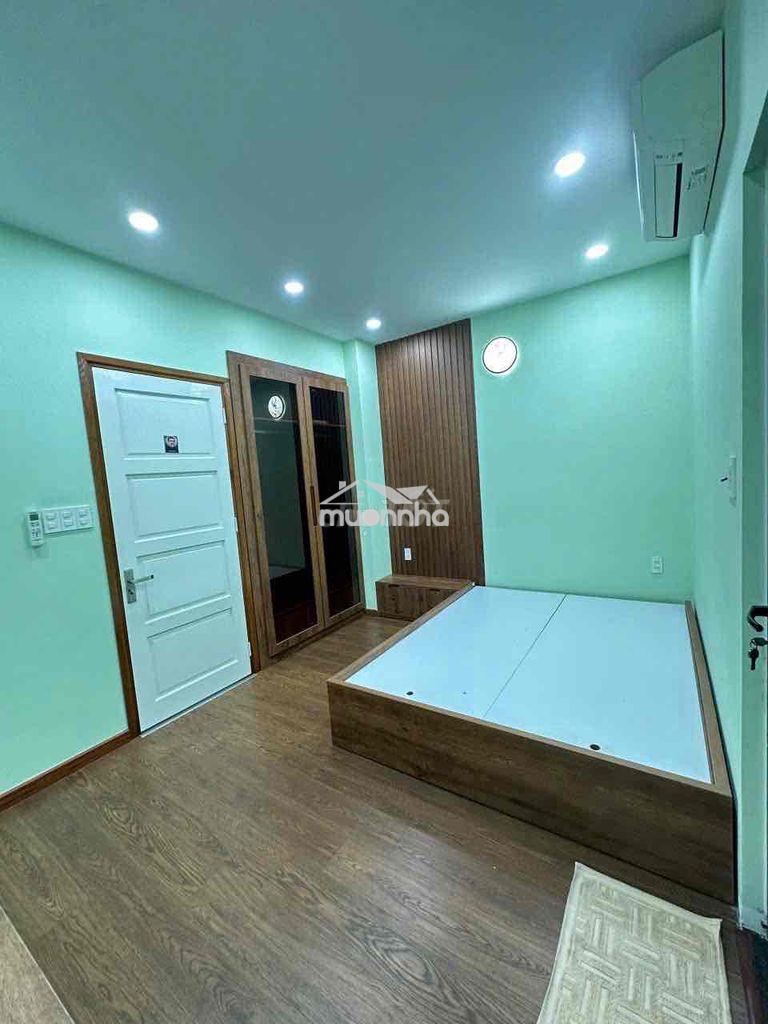Cho thuê nhà nguyên căn gò vấp - 4