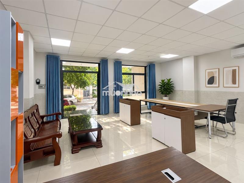 Chính chủ cho thuê văn phòng – kdc vạn phúc 200m2