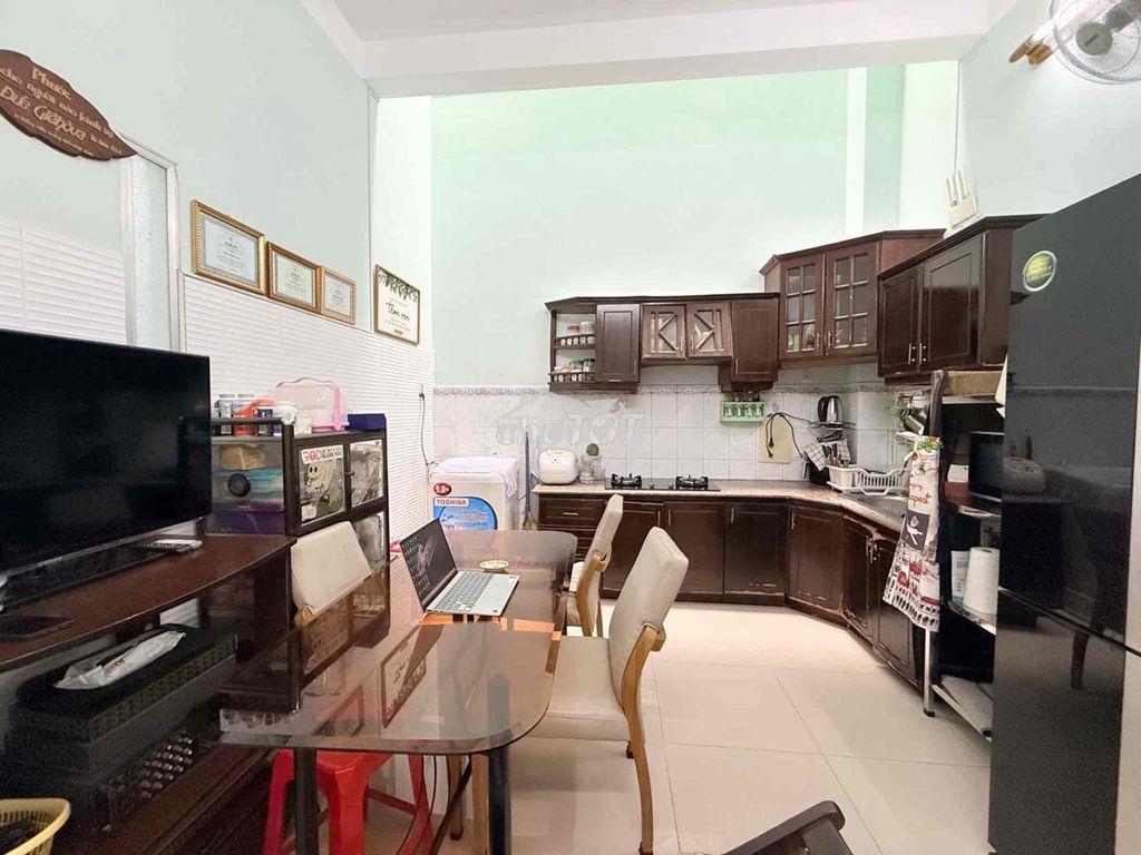 Nhà đẹp hẻm xe hơi - phường thới an q12 – 2 tầng 70m2 - căn nhà đáng ở - Ảnh 4