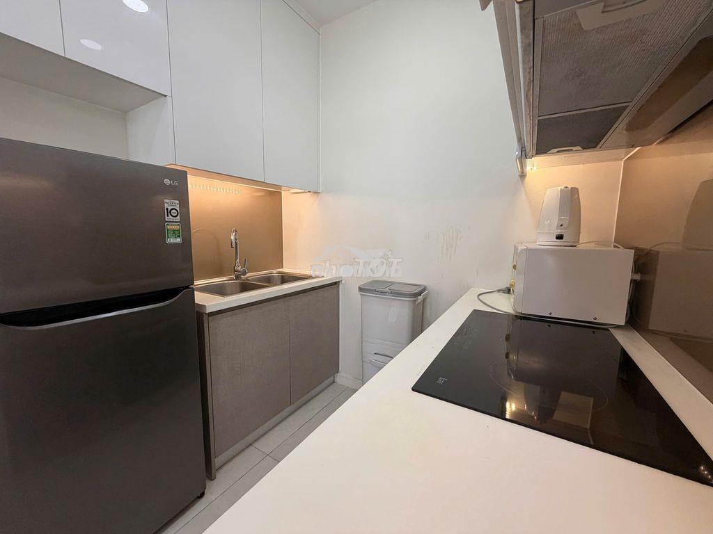 Cho thuê millennium 55m2 (1pn 1wc) full nội thất 18 triệu trống ở ngay - Ảnh 4