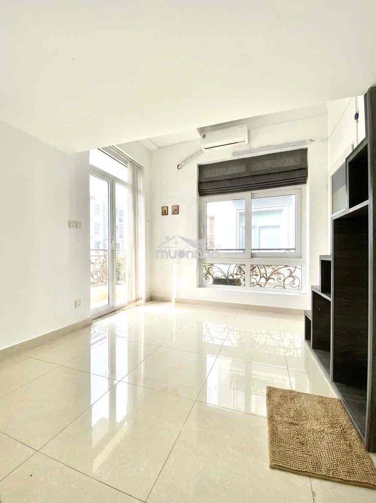 Phòng gác cao-ban công-2 cửa sổ siêu thoáng-mặt tiền-khu vip cityland - Ảnh 4