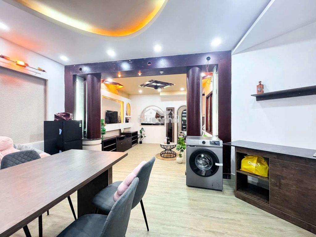 Cho thuê căn hộ 2pn 50m2 - dương tử giang q5, gần đh y dược, chợ lớn - Ảnh 2