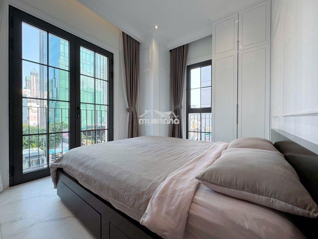 1 phòng ngủ có ban công lớn - nội thất cao cấp - quận 1 - Ảnh 3