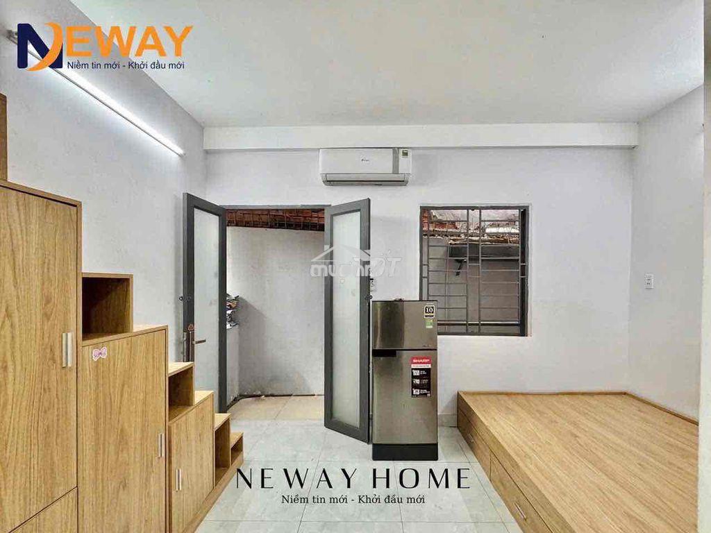 Duplex hai không gian ngủ full nội thất gần đh văn hiến - đh hồng bàng - Ảnh 3
